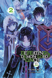 Defeating the Demon Lord's a Cinch (If You've Got a Ringer) Volume 2