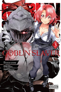 Goblin Slayer Volume 3