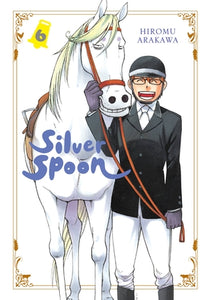 Silver Spoon Volume 6