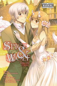 Spice And Wolf Volume 16