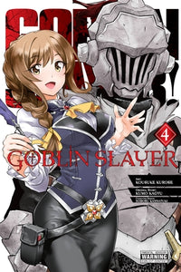 Goblin Slayer Volume 4