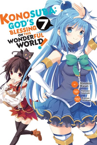 Konosuba: God's Blessing on This Wonderful World! Volume 7