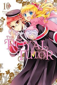 The Royal Tutor Volume 10