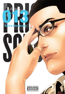 Prison School Volume 13