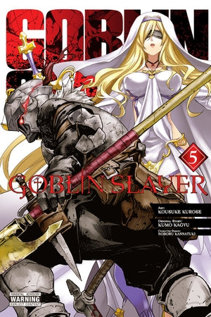 Goblin Slayer Volume 5