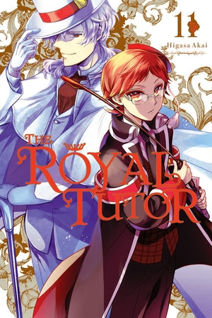 The Royal Tutor Volume 11