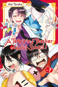 A Terrified Teacher at Ghoul School Volume 7