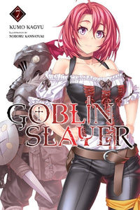 Light Novel de Goblin Slayer tome 7