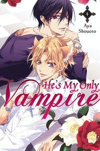 He's My Only Vampire Volume  4