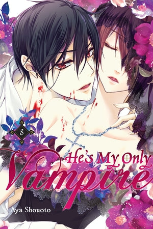 He's My Only Vampire Volume  8