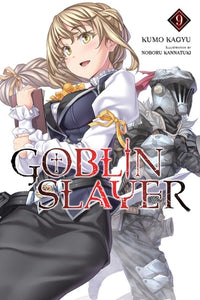 Goblin Slayer Light Novel Volume 9