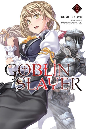 Goblin Slayer Light Novel Volume 9