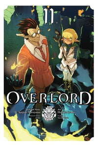 Overlord Volume 11