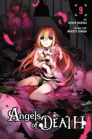 Angels of Death Volume 9