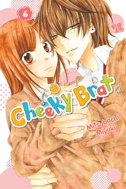 Cheeky Brat Volume 6