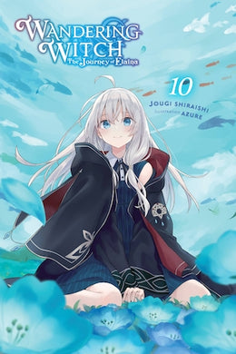 Wandering Witch Journey Elaina Light Novel Volume 10