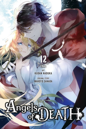 Angels of Death Volume 12