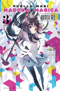 Puella Magi Madoka Magica Wraith Wraith Arc Volume 3