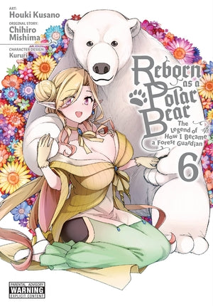 Reborn as a Polar Bear Volume 6