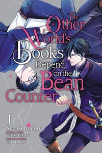 Other World's Books Depend On The Bean Counter Volume 1