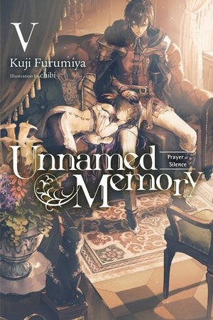 Unnamed Memory Volume 5 (Light Novel)