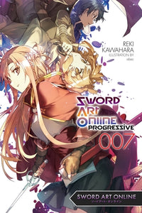 Sword Art Online Progressive Light Novel Volume 7