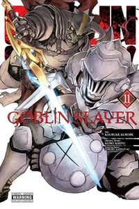 Goblin Slayer Volume 11