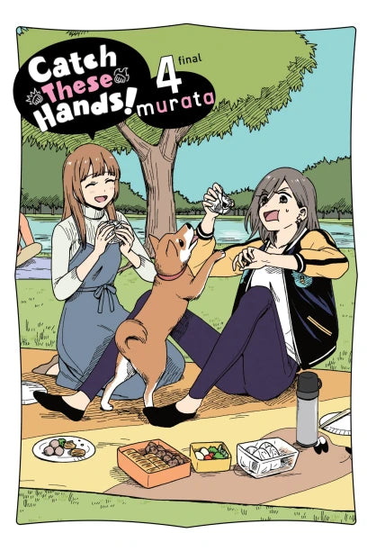 Catch These Hands Volume 4