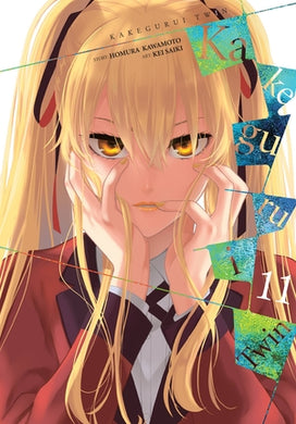 Kakegurui Twin Volume 11