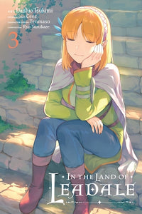 In The Land Of Leadale Volume 3