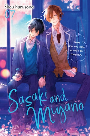 Sasaki And Miyano Volume 7