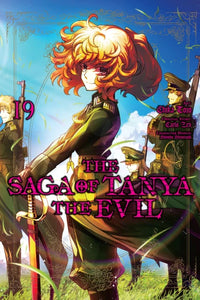 Saga of Tanya the Evil Manga Volume 19