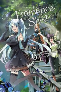 Eminence in Shadow Manga Volume 6