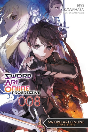 Sword Art Online Progressive Light Novel Volume 8