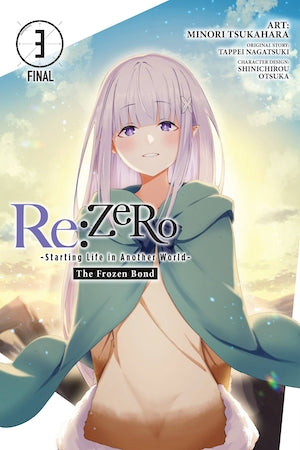 Re:ZERO -Starting Life in Another World- The Frozen Bond Volume 3