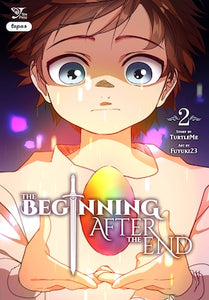 The Beginning After The End Volume 2