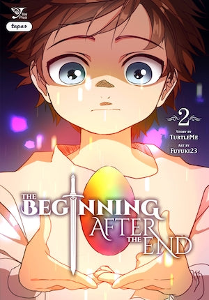 The Beginning After The End Volume 2