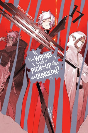 Is It Wrong to Try to Pick Up Girls in a Dungeon? Light Novel Volume 17