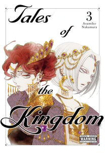 Tales Of The Kingdom Volume 3