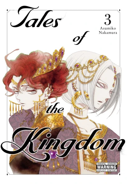 Tales Of The Kingdom Volume 3