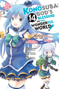 Konosuba: God's Blessing on This Wonderful World! Volume 14
