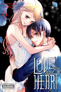 Love & Heart: Volume 6