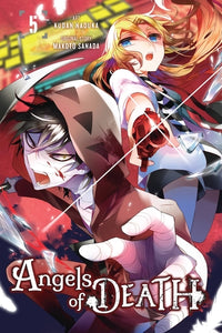 Angels of Death Volume 5