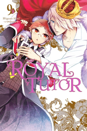 The Royal Tutor Volume 9