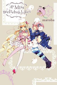 As Miss Beelzebub Likes Volume 5