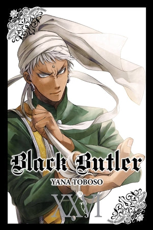 Black Butler Volume 26
