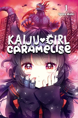 Kaiju Girl Caramelise Volume  1