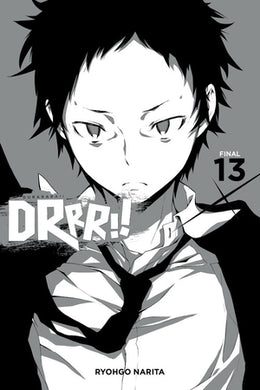 Durarara!! light novel Volume 13