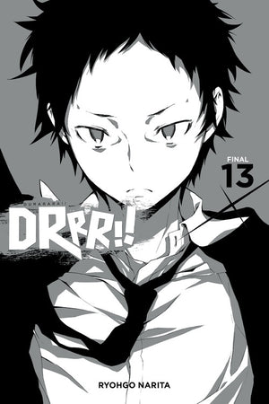 Durarara!! light novel Volume 13