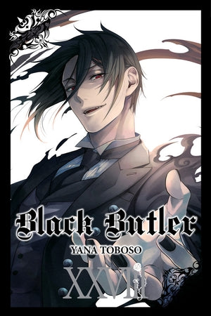 Black Butler Volume 28